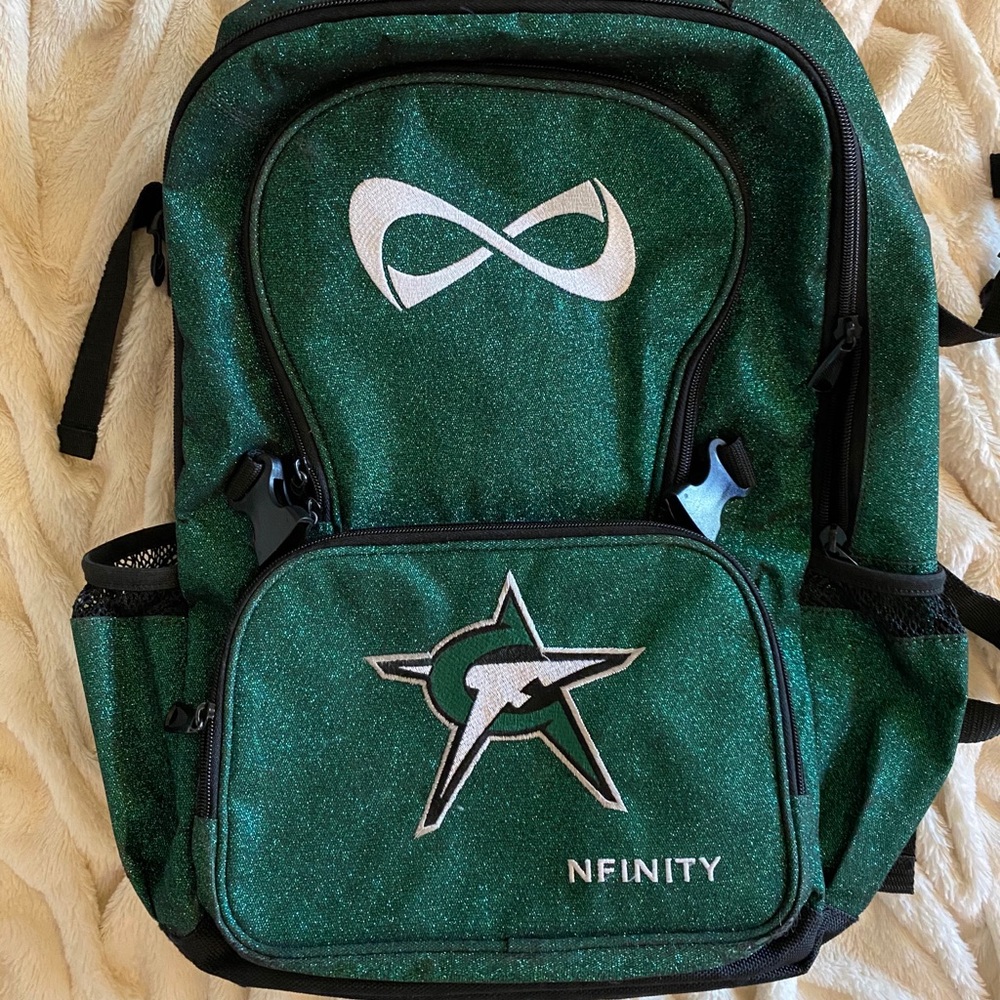 Cheerforce backpack